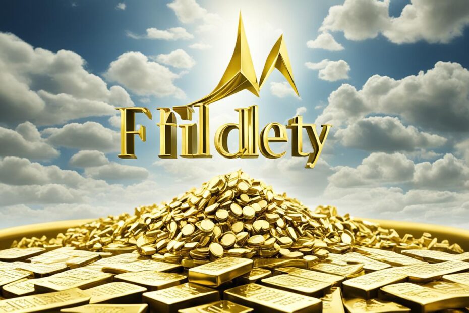 Does Fidelity Have Gold IRA