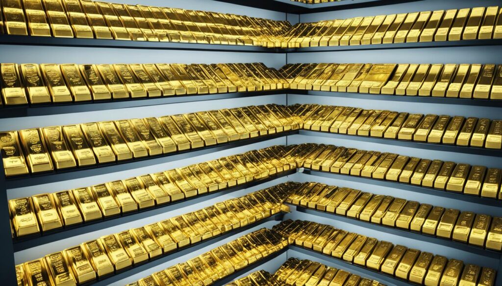 Gold IRA Storage