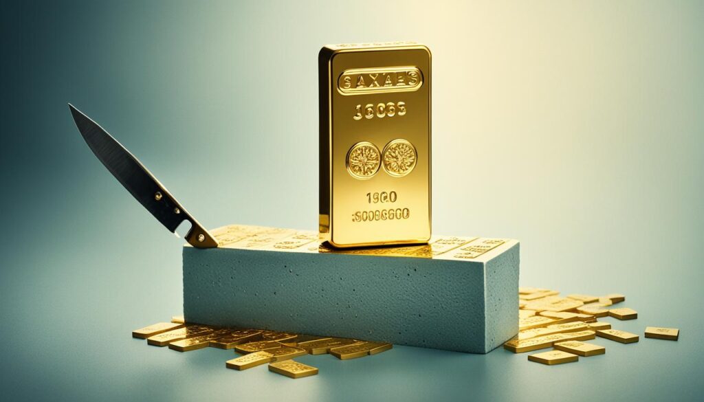 Gold IRA tax considerations and withdrawal penalties