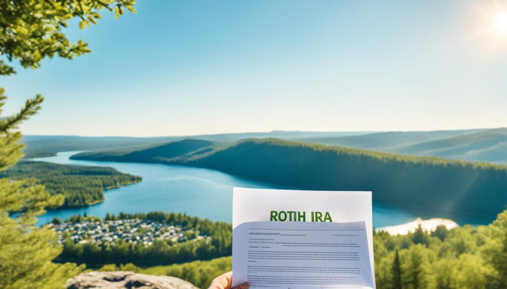Roth IRA benefits