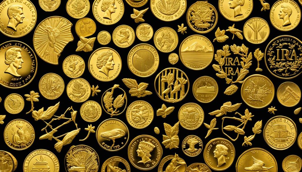 Types of Gold IRAs