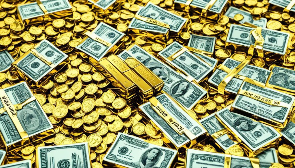 Types of Gold IRAs