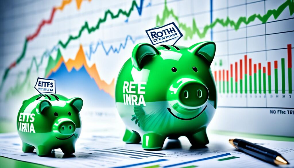 U.S. Stock ETFs for Roth IRAs