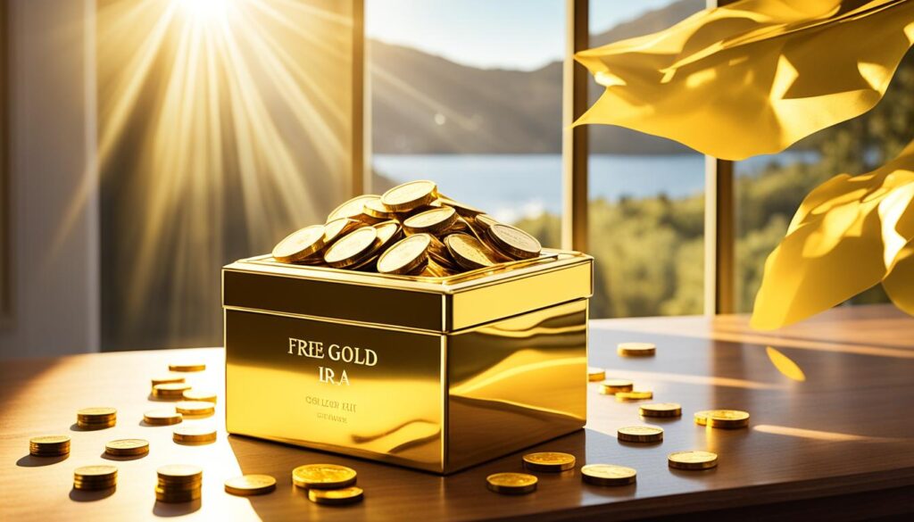 free gold IRA kit